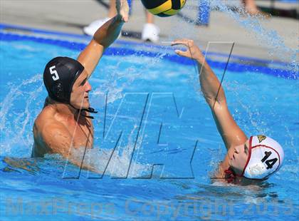 Thumbnail 1 in Carlsbad vs. Oaks Christian (America's Finest City Tournament) photogallery.