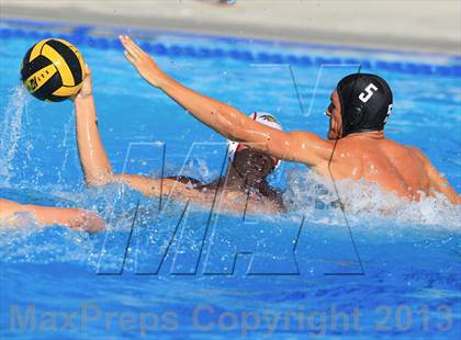 Thumbnail 1 in Carlsbad vs. Oaks Christian (America's Finest City Tournament) photogallery.