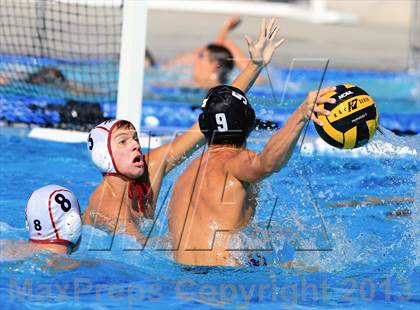 Thumbnail 2 in Carlsbad vs. Oaks Christian (America's Finest City Tournament) photogallery.