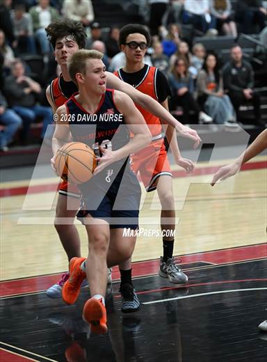 Indiana Christian Academy vs. High Street Christian Academy