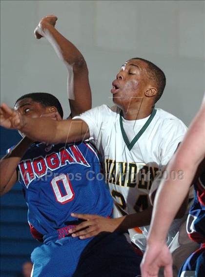 Thumbnail 3 in Hogan vs. Vanden (Les Curry Invitational) photogallery.