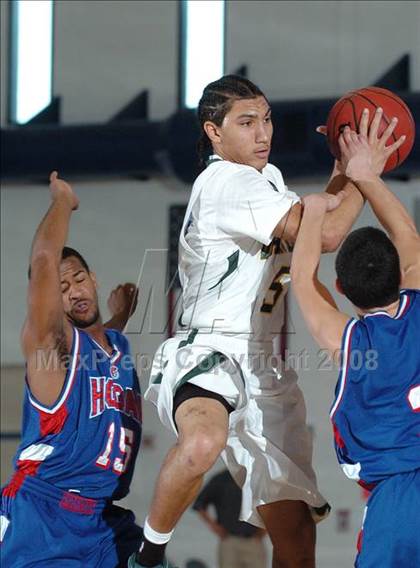 Thumbnail 2 in Hogan vs. Vanden (Les Curry Invitational) photogallery.
