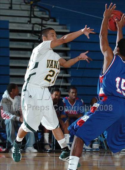 Thumbnail 3 in Hogan vs. Vanden (Les Curry Invitational) photogallery.