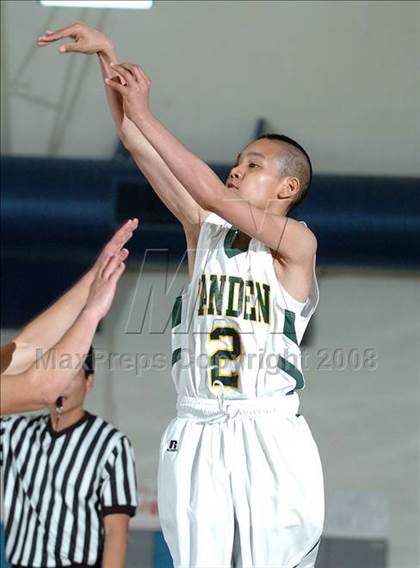 Thumbnail 3 in Hogan vs. Vanden (Les Curry Invitational) photogallery.
