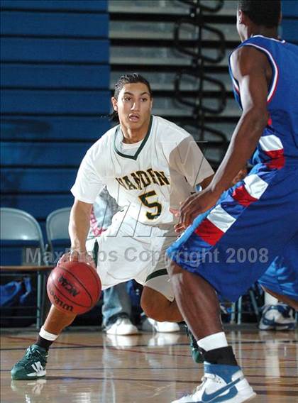 Thumbnail 2 in Hogan vs. Vanden (Les Curry Invitational) photogallery.
