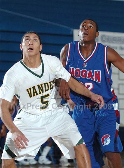 Thumbnail 1 in Hogan vs. Vanden (Les Curry Invitational) photogallery.