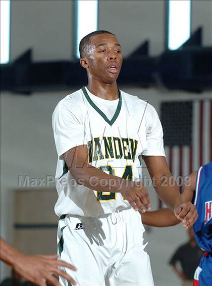 Thumbnail 1 in Hogan vs. Vanden (Les Curry Invitational) photogallery.