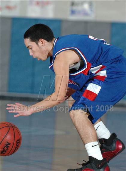 Thumbnail 3 in Hogan vs. Vanden (Les Curry Invitational) photogallery.