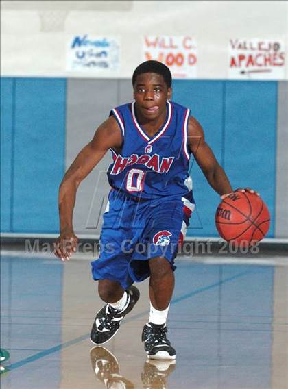Thumbnail 1 in Hogan vs. Vanden (Les Curry Invitational) photogallery.