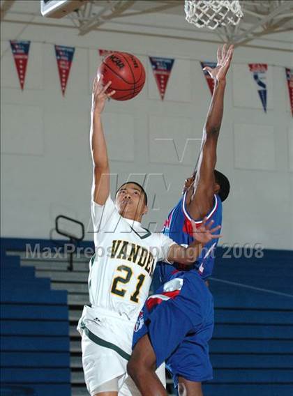 Thumbnail 3 in Hogan vs. Vanden (Les Curry Invitational) photogallery.
