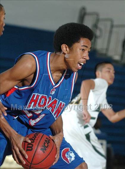 Thumbnail 3 in Hogan vs. Vanden (Les Curry Invitational) photogallery.