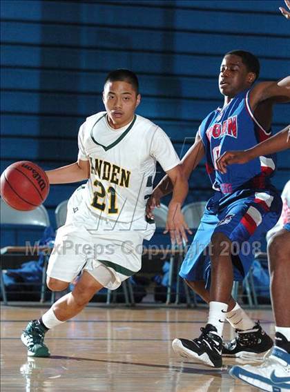 Thumbnail 1 in Hogan vs. Vanden (Les Curry Invitational) photogallery.