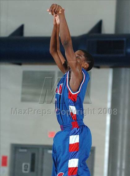 Thumbnail 2 in Hogan vs. Vanden (Les Curry Invitational) photogallery.