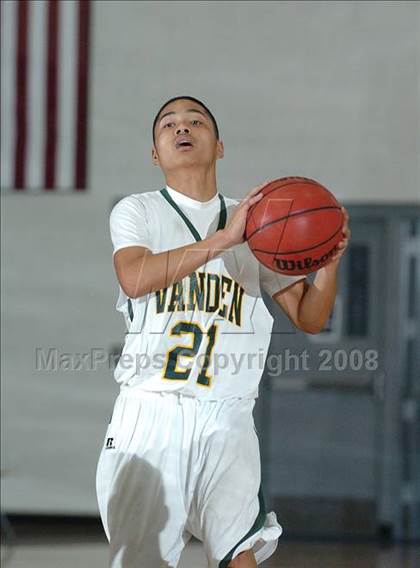 Thumbnail 3 in Hogan vs. Vanden (Les Curry Invitational) photogallery.