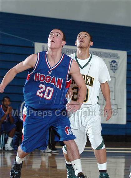 Thumbnail 1 in Hogan vs. Vanden (Les Curry Invitational) photogallery.