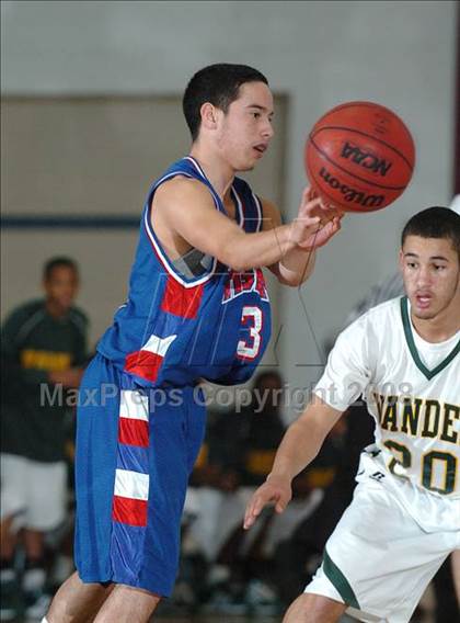 Thumbnail 1 in Hogan vs. Vanden (Les Curry Invitational) photogallery.