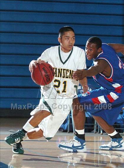 Thumbnail 3 in Hogan vs. Vanden (Les Curry Invitational) photogallery.