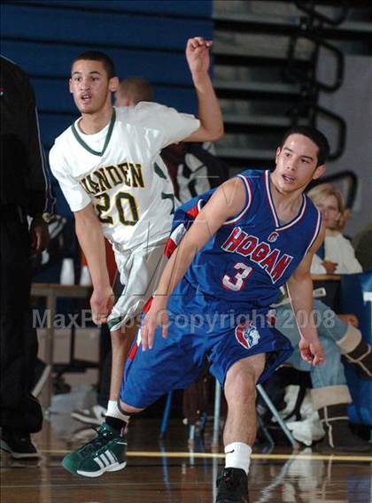 Thumbnail 3 in Hogan vs. Vanden (Les Curry Invitational) photogallery.