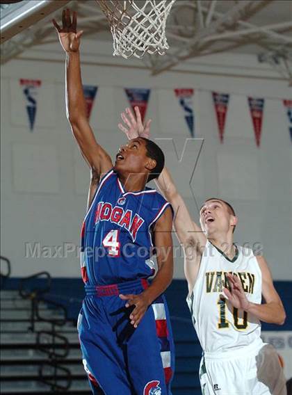 Thumbnail 2 in Hogan vs. Vanden (Les Curry Invitational) photogallery.