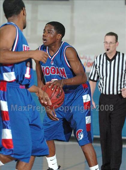 Thumbnail 3 in Hogan vs. Vanden (Les Curry Invitational) photogallery.