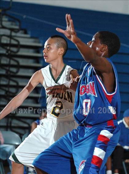 Thumbnail 2 in Hogan vs. Vanden (Les Curry Invitational) photogallery.