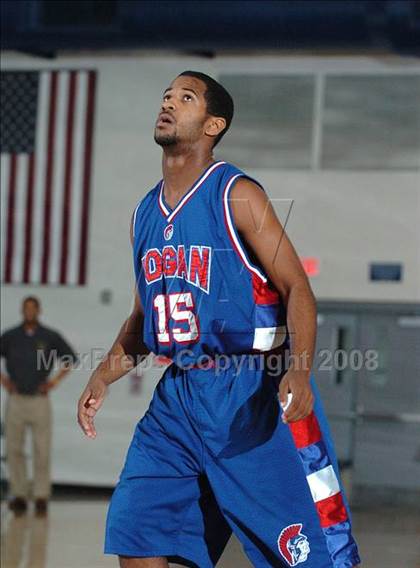Thumbnail 2 in Hogan vs. Vanden (Les Curry Invitational) photogallery.
