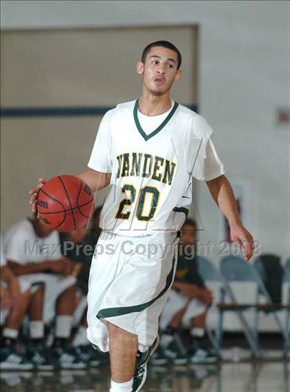Thumbnail 1 in Hogan vs. Vanden (Les Curry Invitational) photogallery.