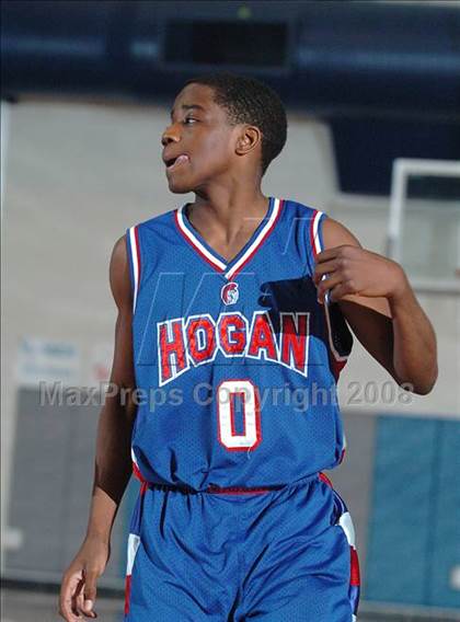 Thumbnail 3 in Hogan vs. Vanden (Les Curry Invitational) photogallery.