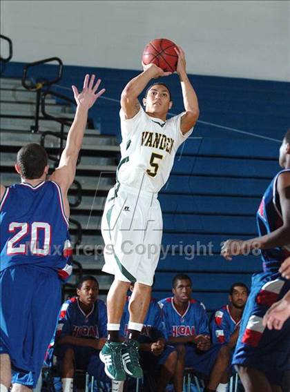 Thumbnail 3 in Hogan vs. Vanden (Les Curry Invitational) photogallery.