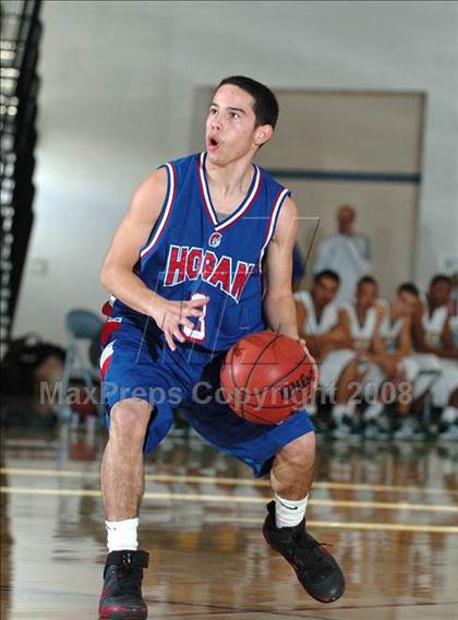 Thumbnail 3 in Hogan vs. Vanden (Les Curry Invitational) photogallery.