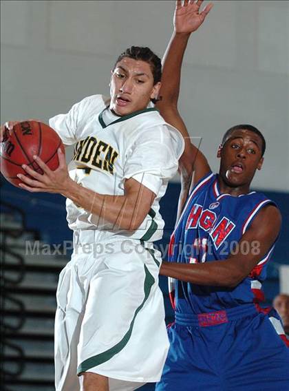 Thumbnail 3 in Hogan vs. Vanden (Les Curry Invitational) photogallery.