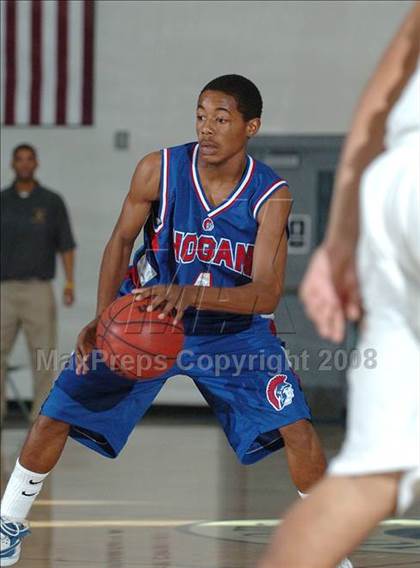 Thumbnail 2 in Hogan vs. Vanden (Les Curry Invitational) photogallery.