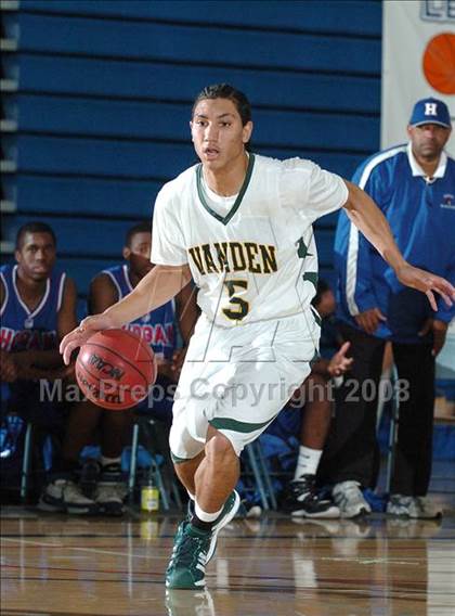 Thumbnail 2 in Hogan vs. Vanden (Les Curry Invitational) photogallery.