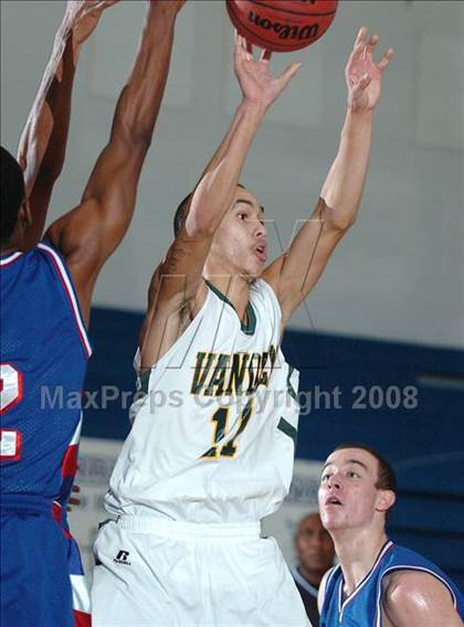 Thumbnail 2 in Hogan vs. Vanden (Les Curry Invitational) photogallery.