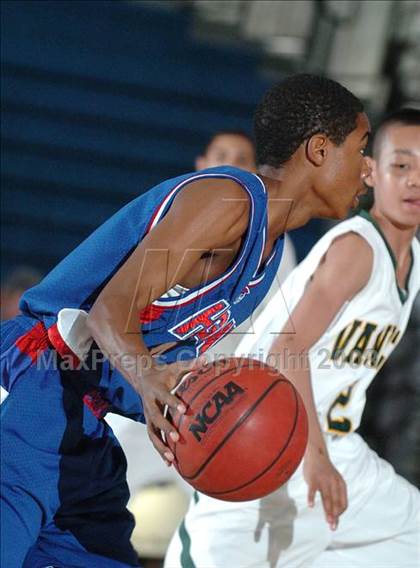 Thumbnail 3 in Hogan vs. Vanden (Les Curry Invitational) photogallery.