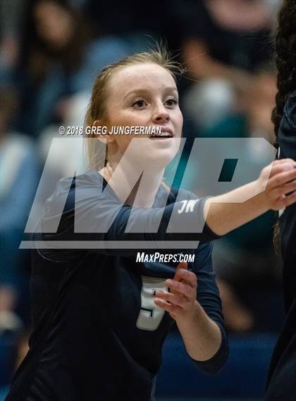Thumbnail 2 in Drake @ Marin Catholic photogallery.