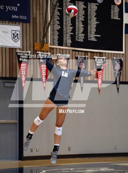 Thumbnail 3 in Drake @ Marin Catholic photogallery.