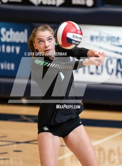 Thumbnail 2 in Drake @ Marin Catholic photogallery.