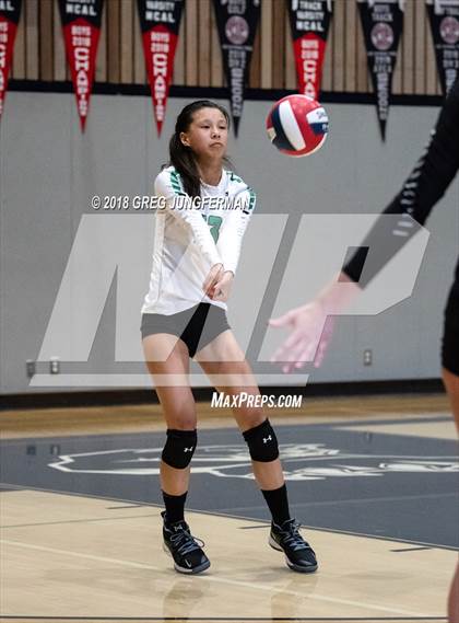 Thumbnail 1 in Drake @ Marin Catholic photogallery.