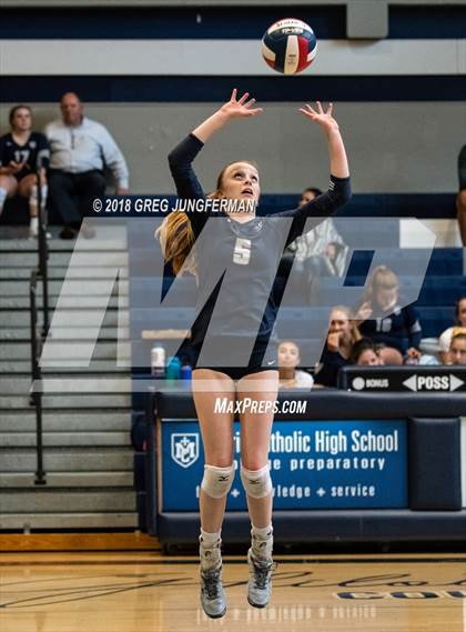 Thumbnail 2 in Drake @ Marin Catholic photogallery.