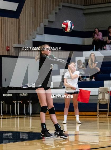 Thumbnail 3 in Drake @ Marin Catholic photogallery.