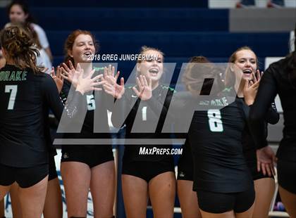 Thumbnail 2 in Drake @ Marin Catholic photogallery.