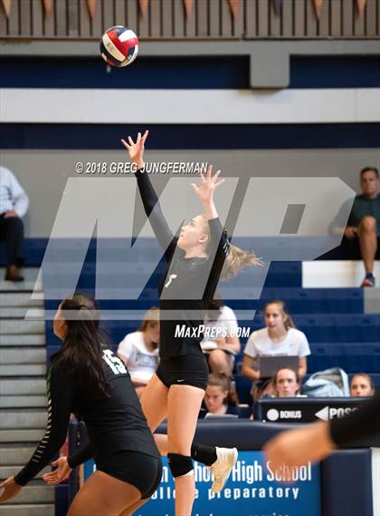 Thumbnail 2 in Drake @ Marin Catholic photogallery.