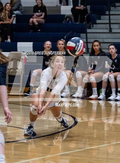 Thumbnail 3 in Drake @ Marin Catholic photogallery.
