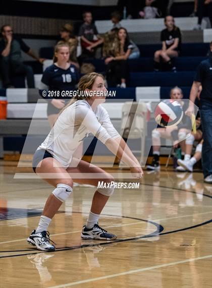 Thumbnail 1 in Drake @ Marin Catholic photogallery.