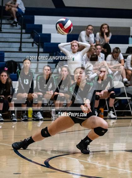 Thumbnail 1 in Drake @ Marin Catholic photogallery.