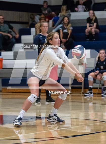 Thumbnail 3 in Drake @ Marin Catholic photogallery.