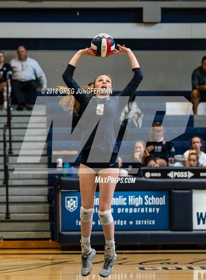 Thumbnail 3 in Drake @ Marin Catholic photogallery.