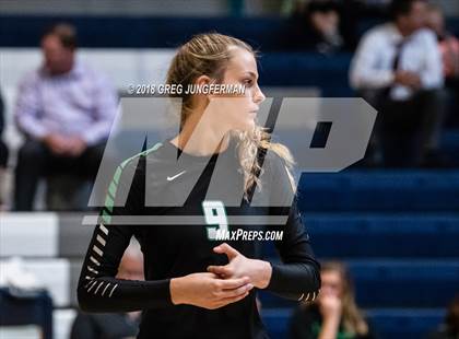 Thumbnail 3 in Drake @ Marin Catholic photogallery.
