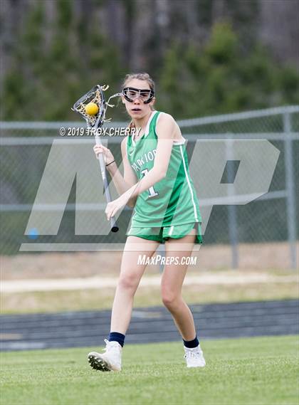 Thumbnail 1 in Cuthbertson vs Weddington photogallery.